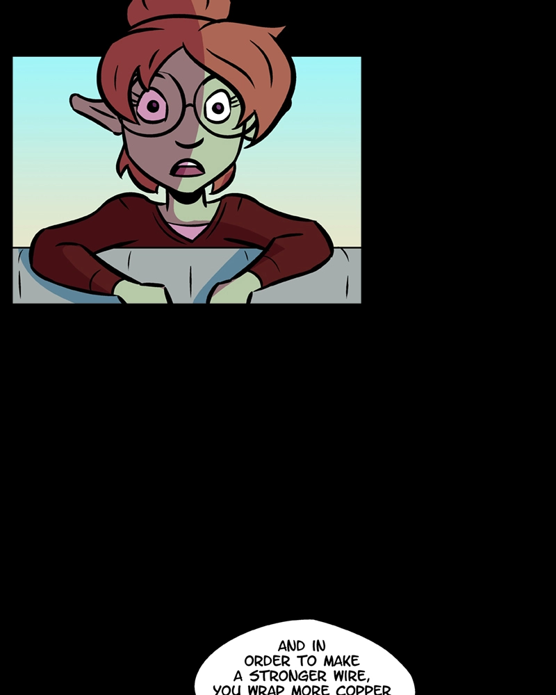Newsman Chapter 256 page 9 - 