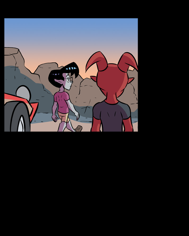 Newsman Chapter 257 page 2 - 