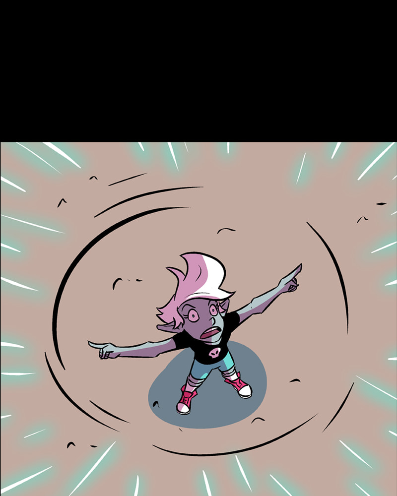 Newsman Chapter 257 page 11 - 