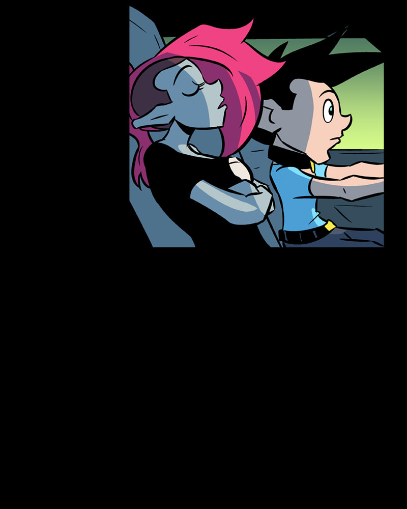 Newsman Chapter 257 page 17 - 