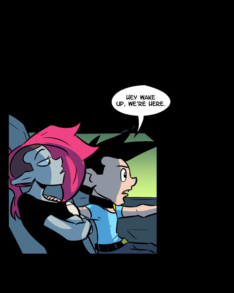 Newsman Chapter 257 page 18 - 