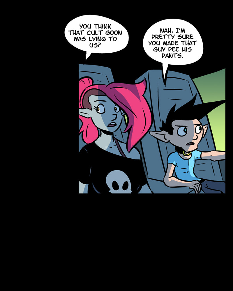 Newsman Chapter 257 page 23 - 