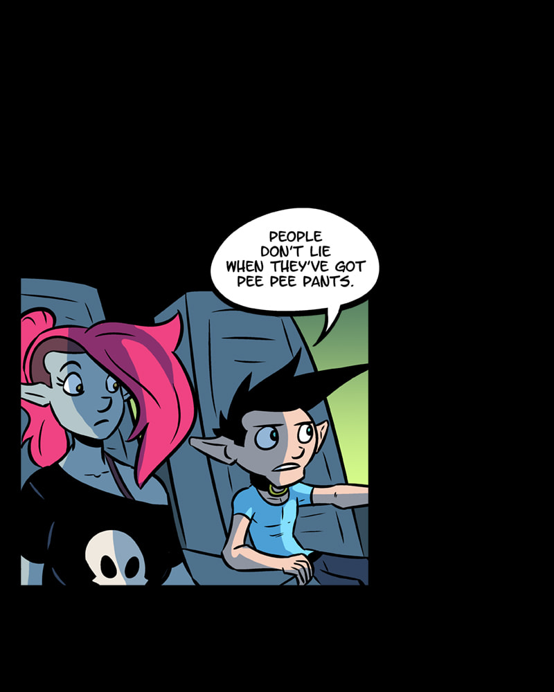 Newsman Chapter 257 page 24 - 
