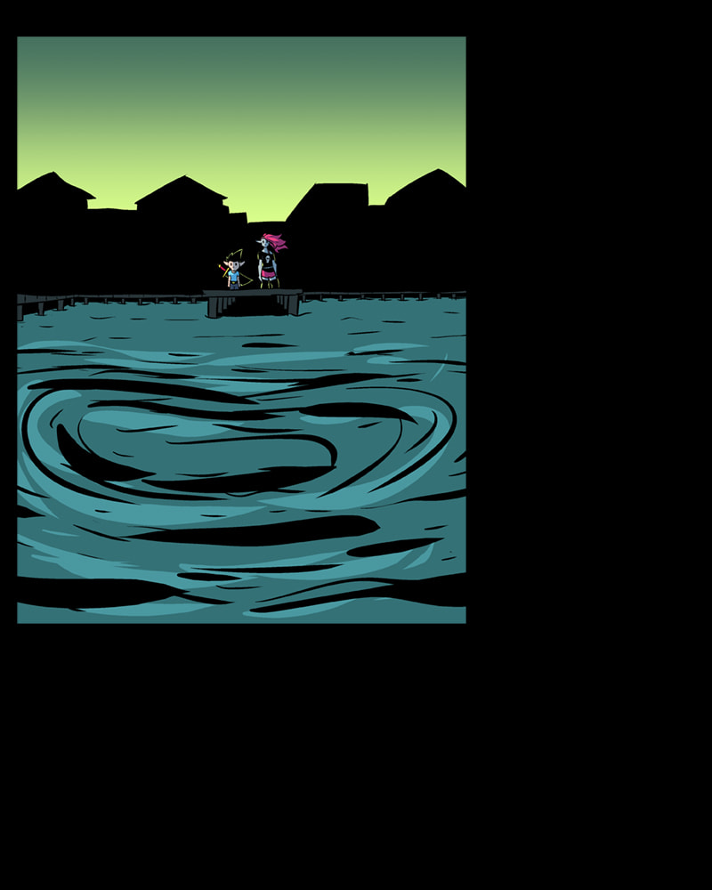 Newsman Chapter 257 page 27 - 