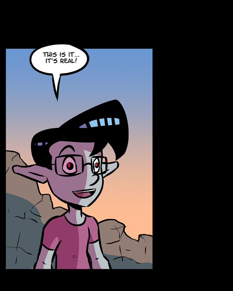 Newsman Chapter 257 page 30 - 