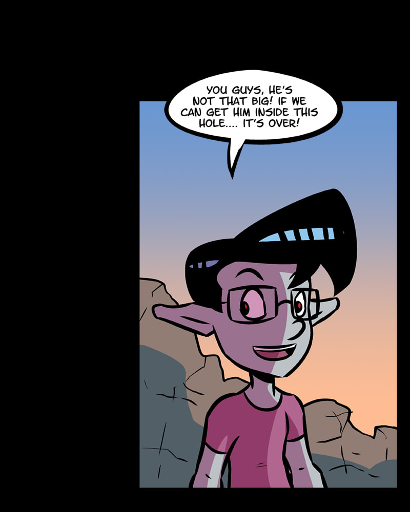 Newsman Chapter 257 page 35 - 