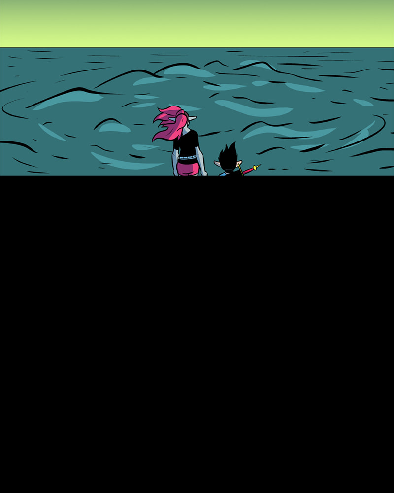 Newsman Chapter 257 page 37 - 