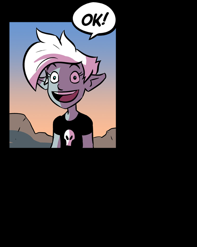 Newsman Chapter 257 page 10 - 