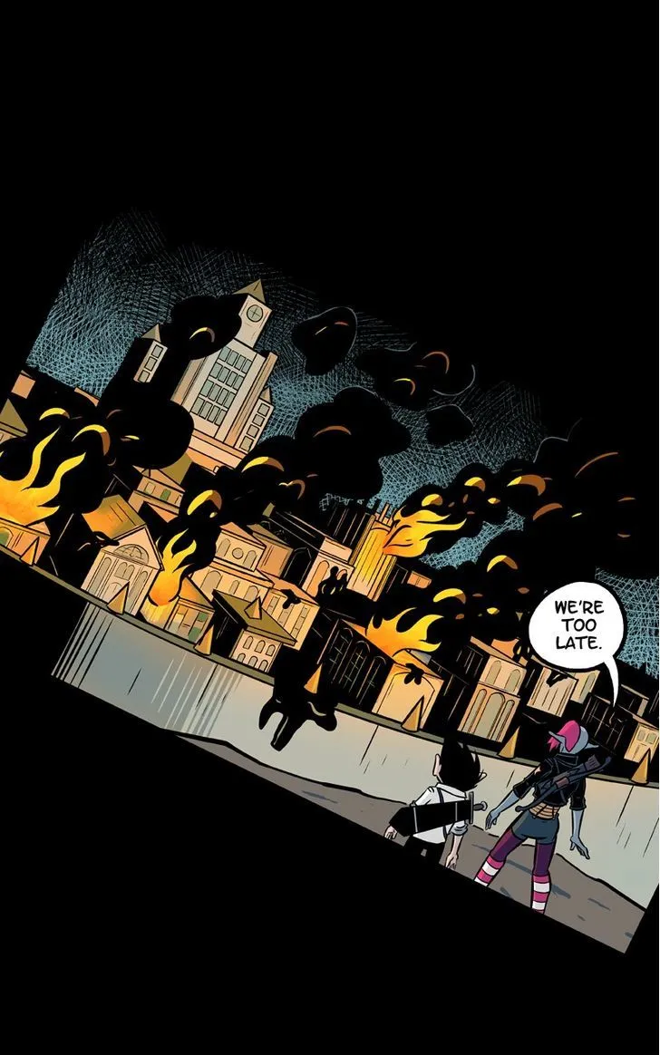 Newsman Chapter 26 page 11 - 