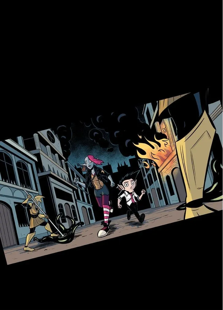 Newsman Chapter 26 page 12 - 