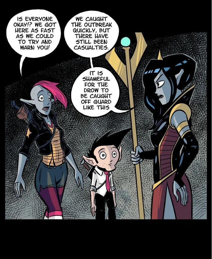Newsman Chapter 26 page 14 - 