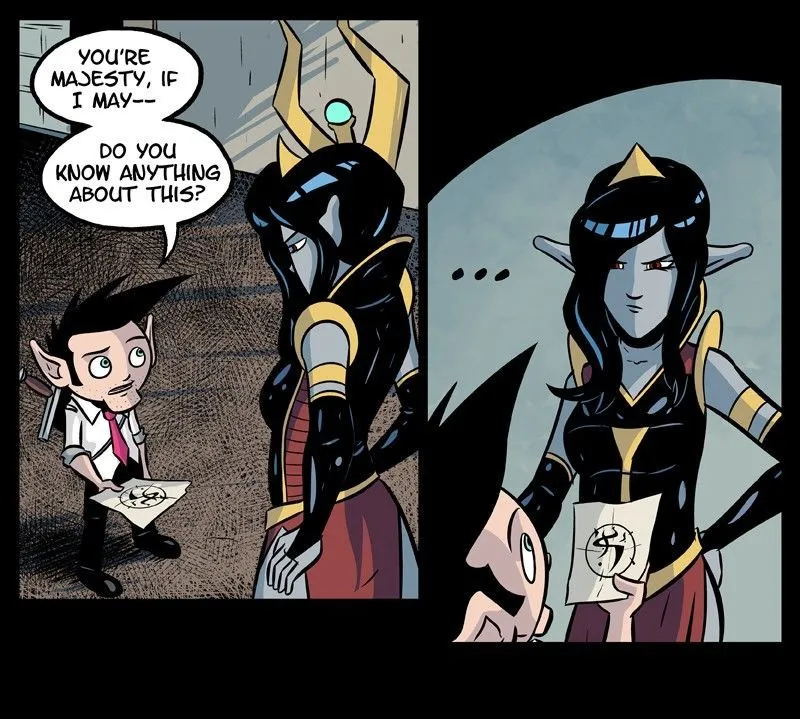 Newsman Chapter 26 page 17 - 