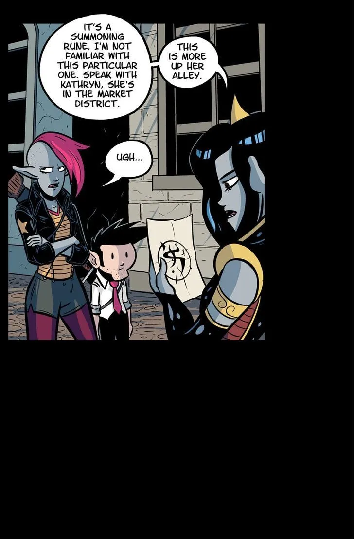 Newsman Chapter 26 page 19 - 