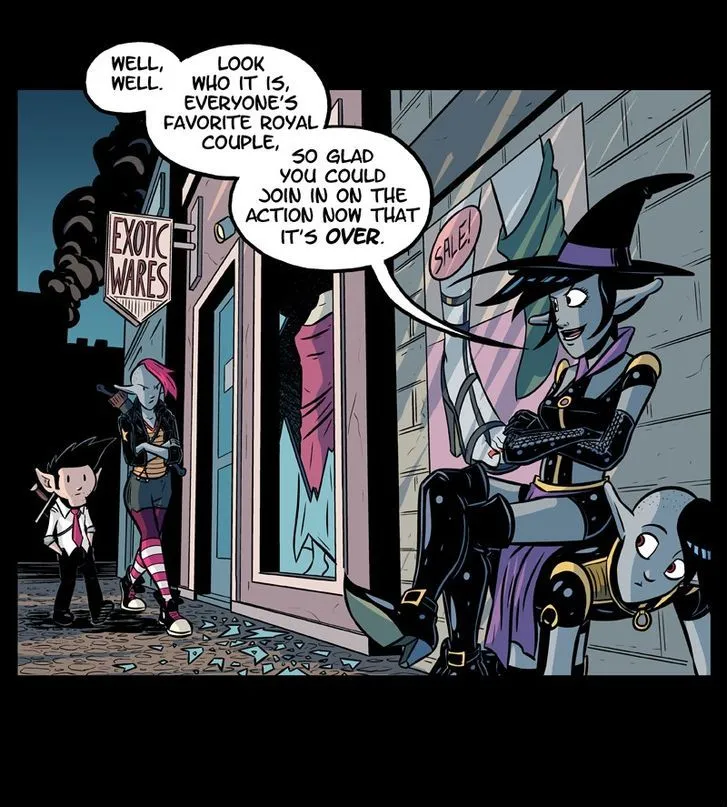 Newsman Chapter 26 page 20 - 