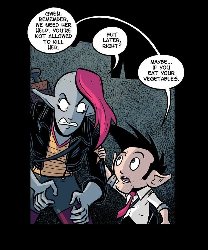 Newsman Chapter 26 page 22 - 