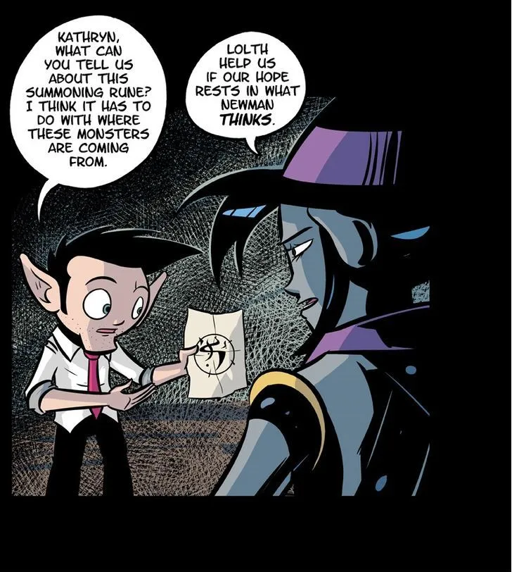 Newsman Chapter 26 page 23 - 