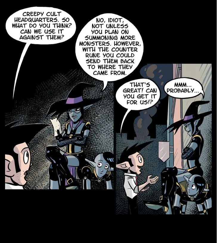 Newsman Chapter 26 page 25 - 