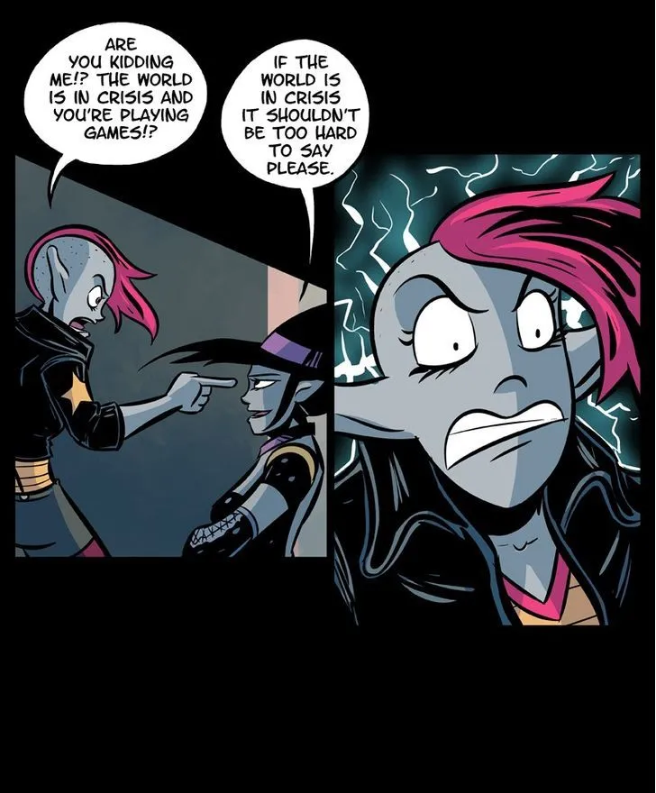 Newsman Chapter 26 page 27 - 