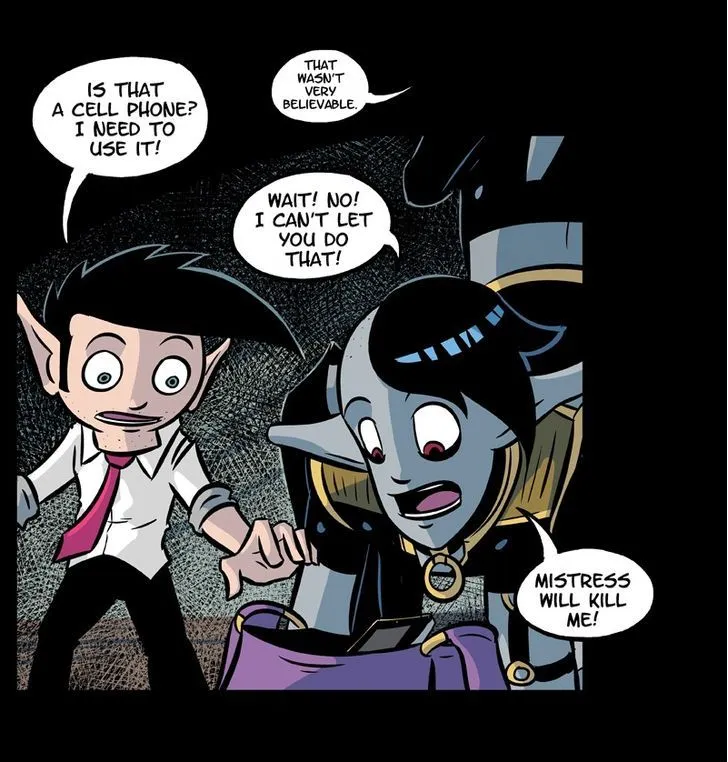 Newsman Chapter 26 page 29 - 