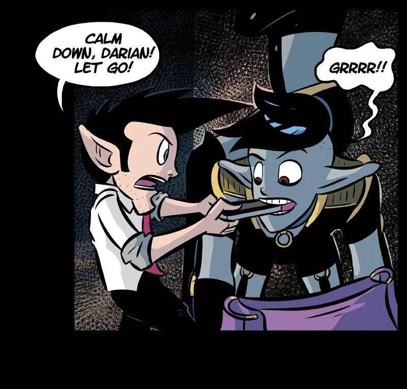 Newsman Chapter 26 page 30 - 