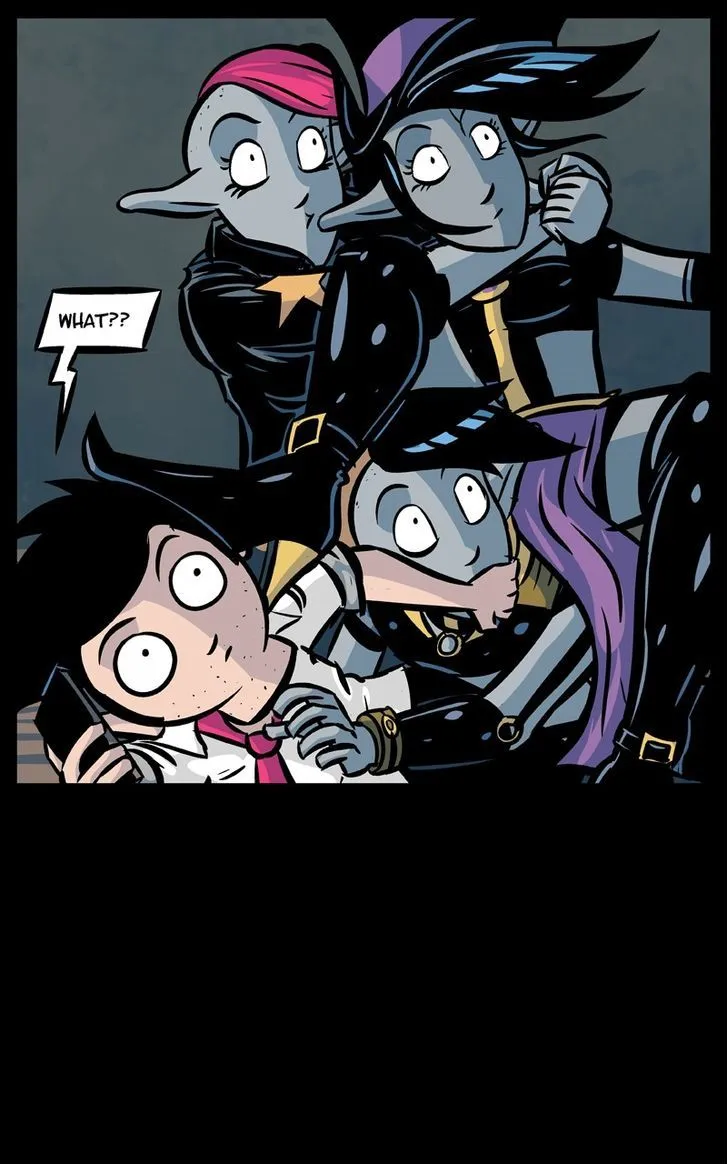 Newsman Chapter 26 page 34 - 