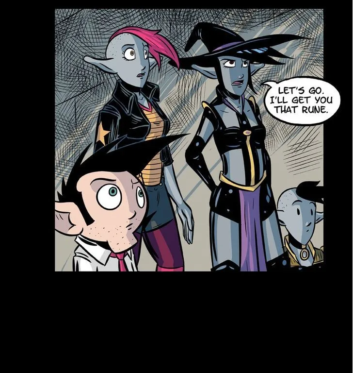 Newsman Chapter 26 page 37 - 