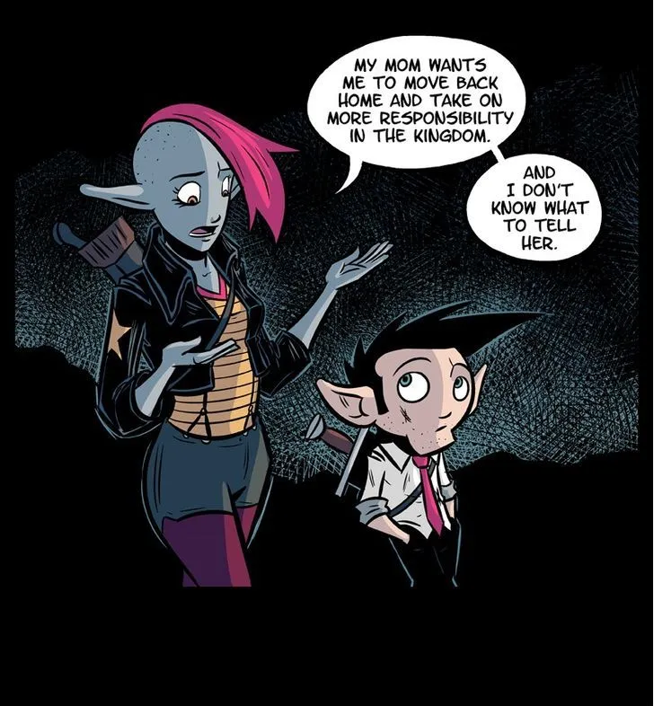 Newsman Chapter 26 page 5 - 