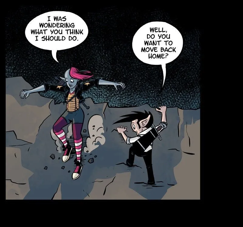 Newsman Chapter 26 page 6 - 