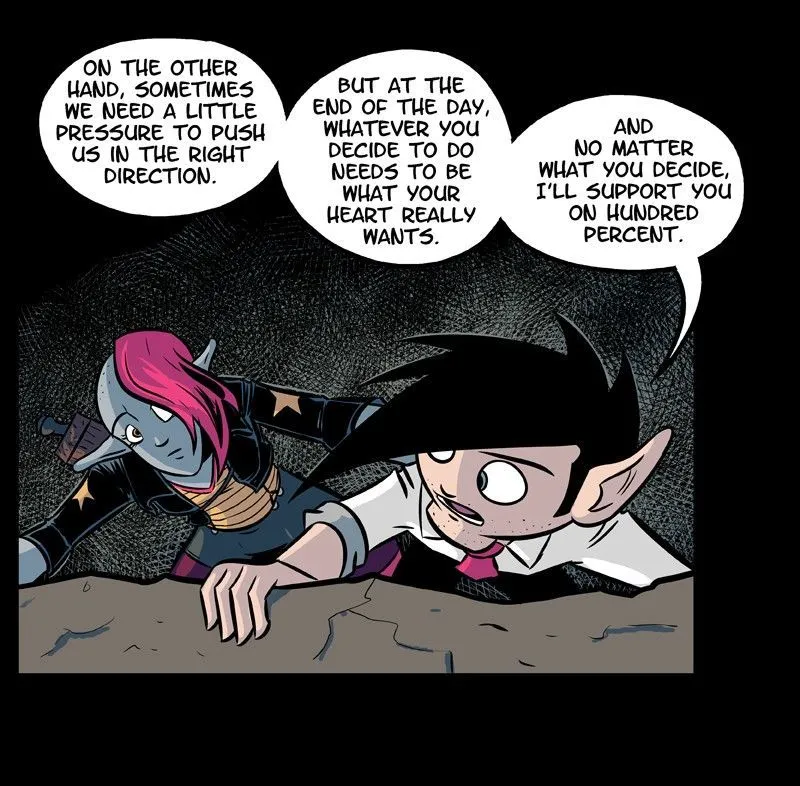 Newsman Chapter 26 page 8 - 