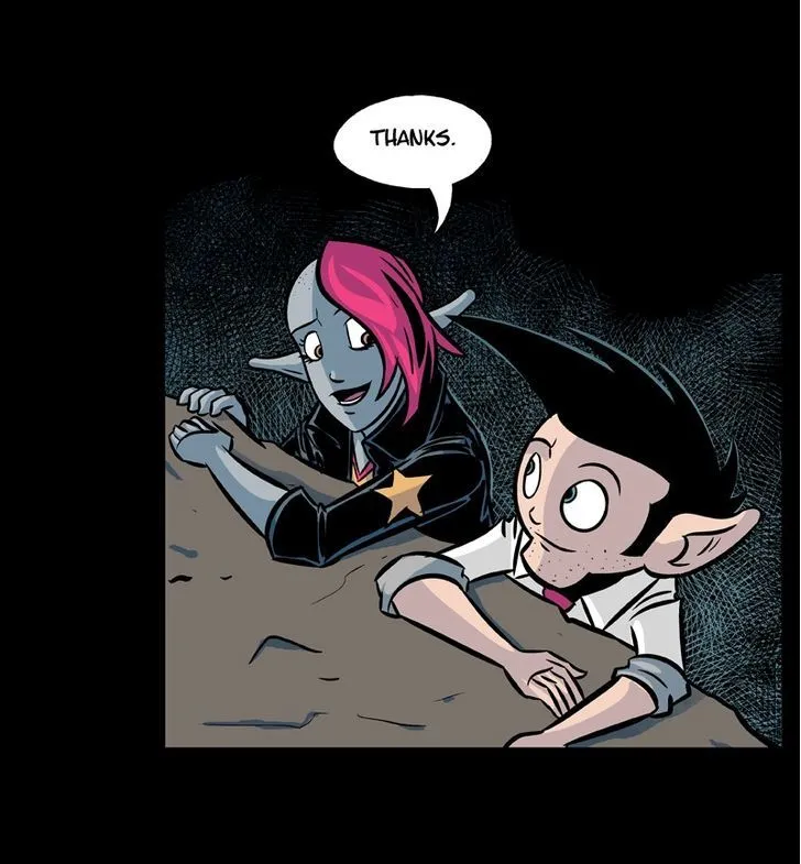 Newsman Chapter 26 page 9 - 