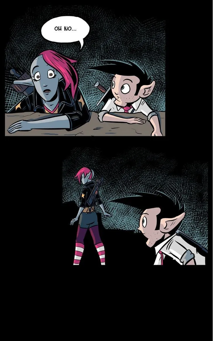 Newsman Chapter 26 page 10 - 