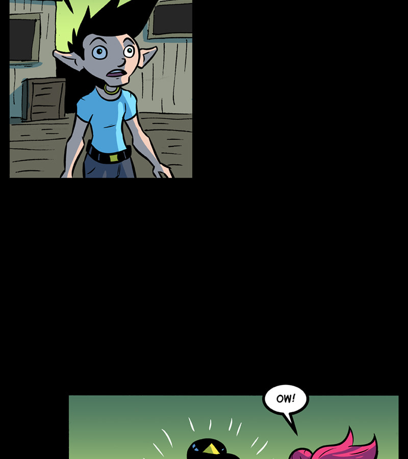 Newsman Chapter 260 page 2 - 