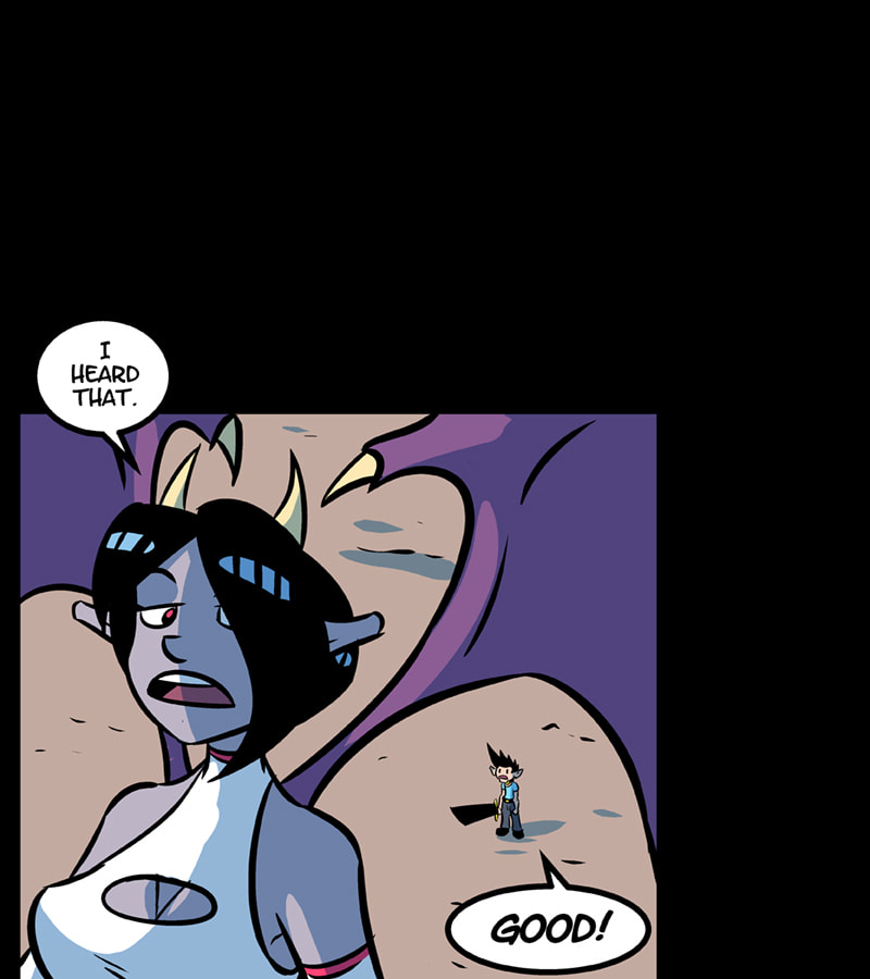 Newsman Chapter 260 page 12 - 