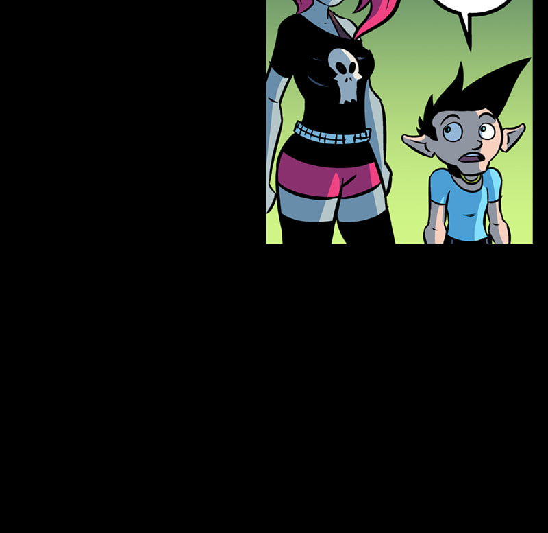 Newsman Chapter 260 page 14 - 