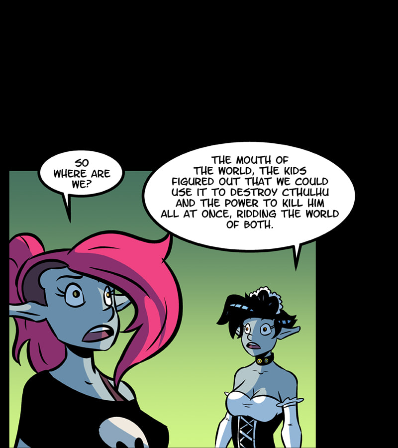 Newsman Chapter 260 page 15 - 