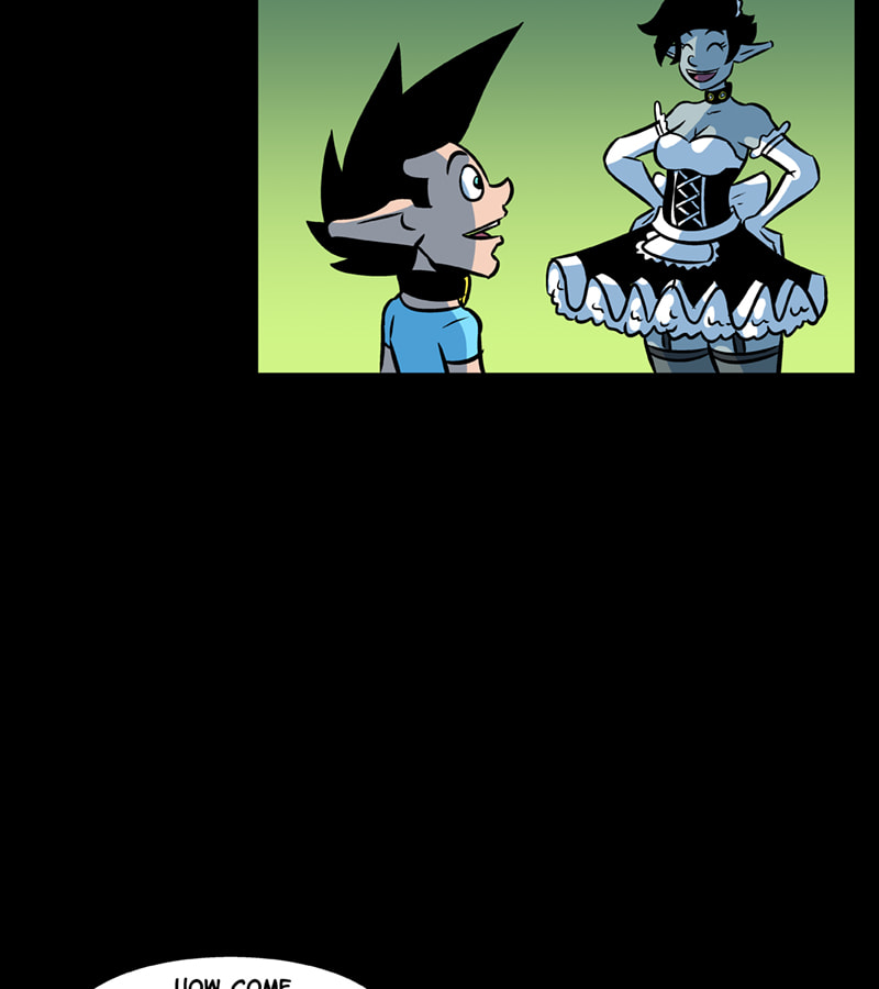 Newsman Chapter 260 page 17 - 
