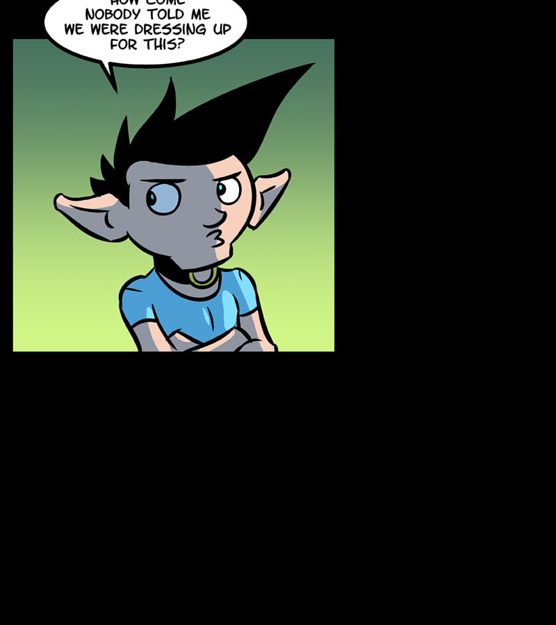 Newsman Chapter 260 page 18 - 