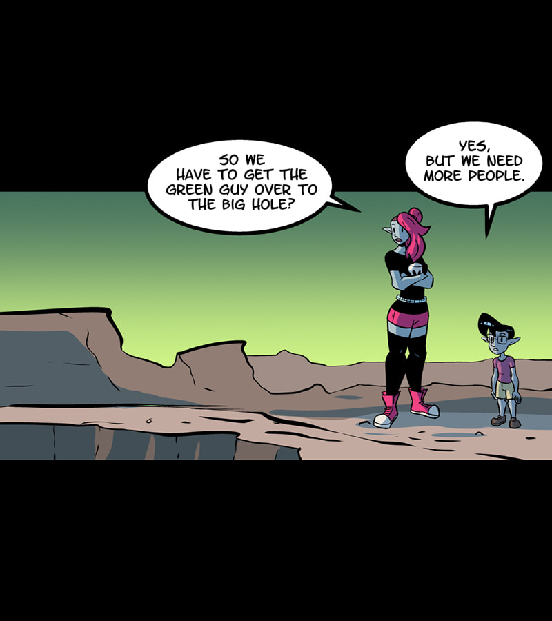 Newsman Chapter 260 page 19 - 