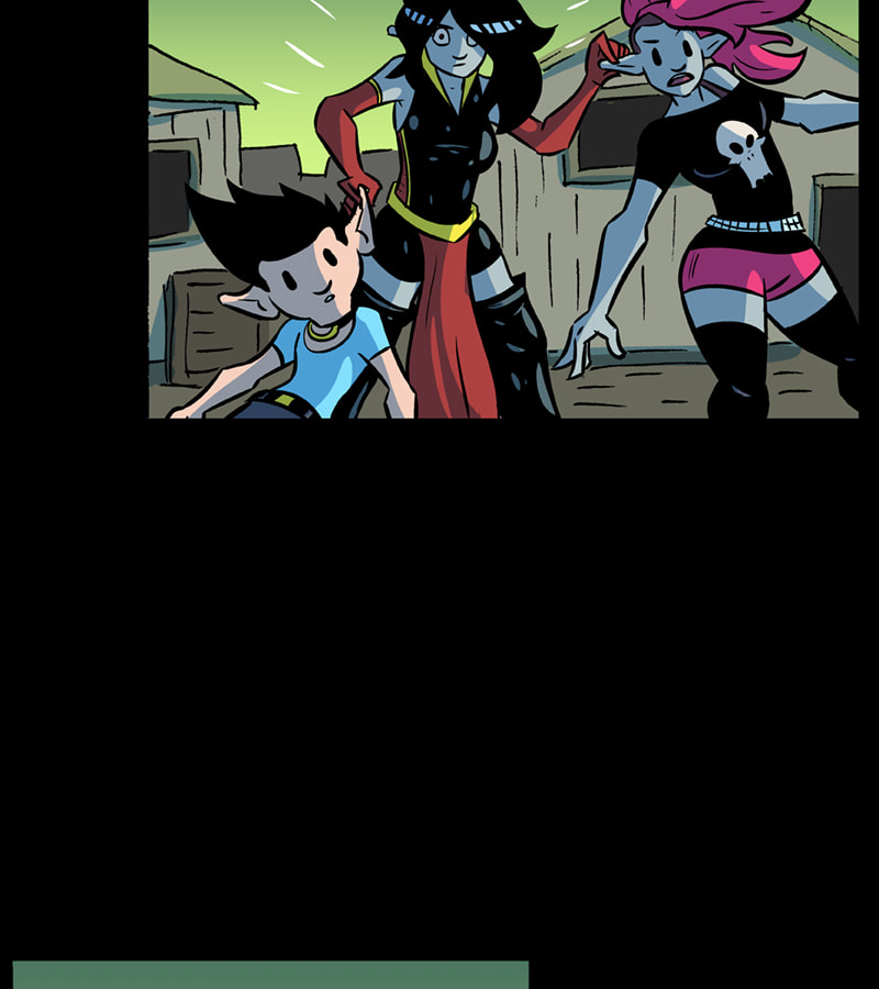 Newsman Chapter 260 page 3 - 