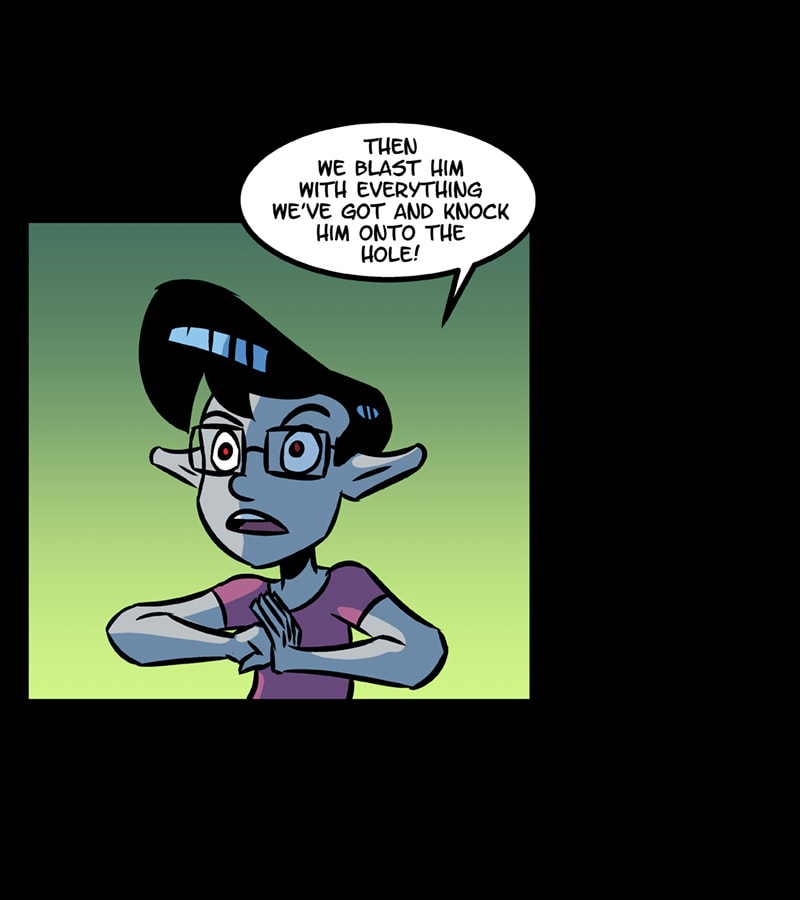 Newsman Chapter 260 page 23 - 