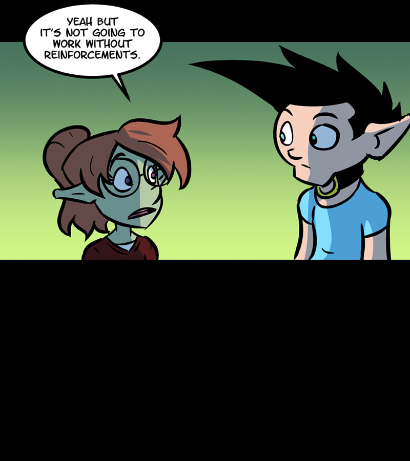 Newsman Chapter 260 page 27 - 