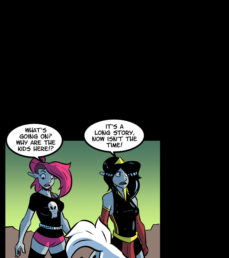 Newsman Chapter 260 page 7 - 