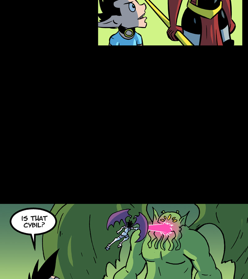 Newsman Chapter 260 page 9 - 