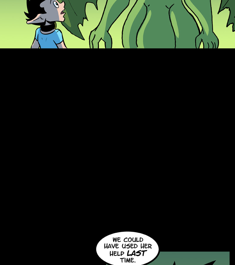 Newsman Chapter 260 page 10 - 