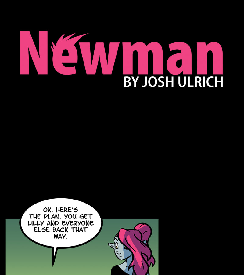 Newsman Chapter 261 page 1 - 
