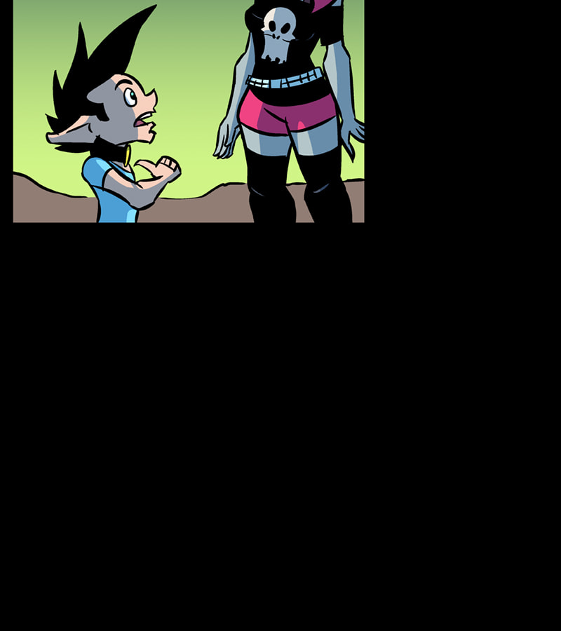 Newsman Chapter 261 page 2 - 