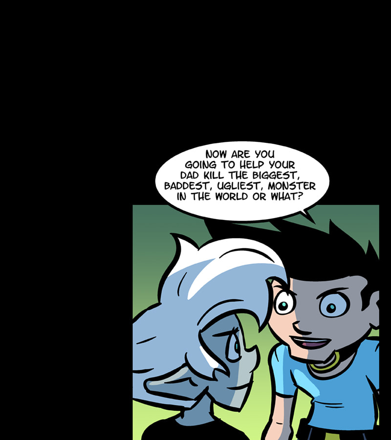 Newsman Chapter 261 page 13 - 