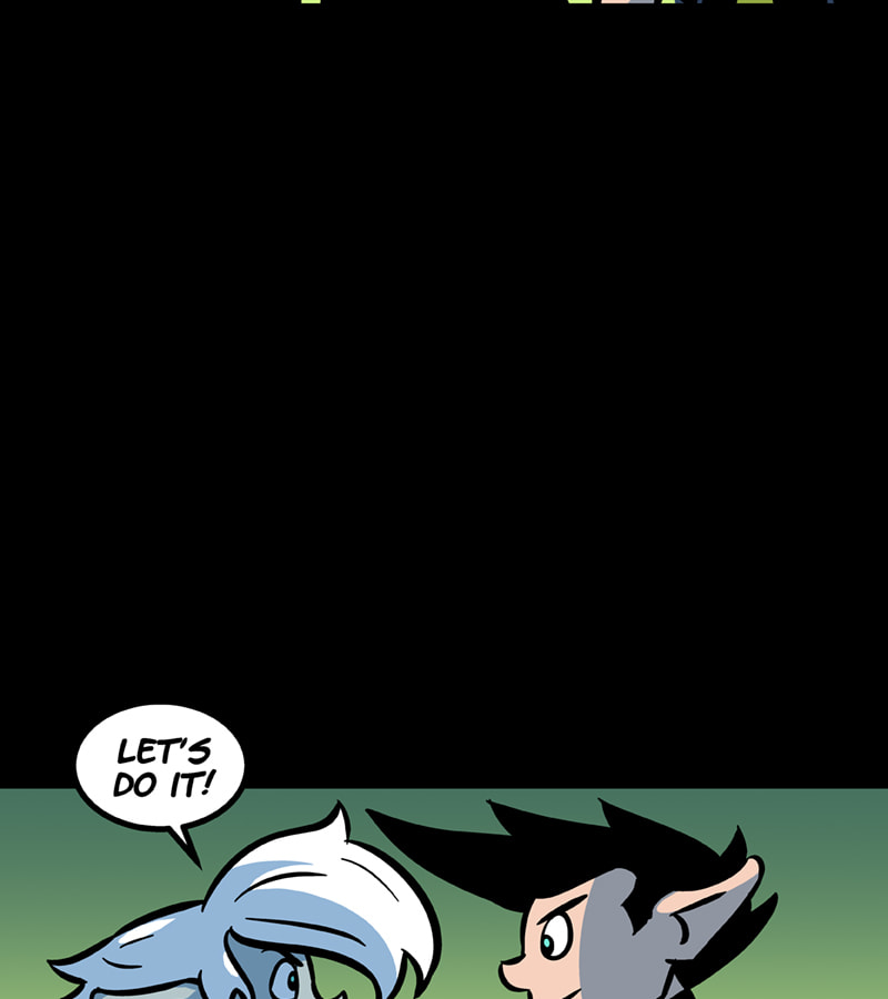 Newsman Chapter 261 page 14 - 