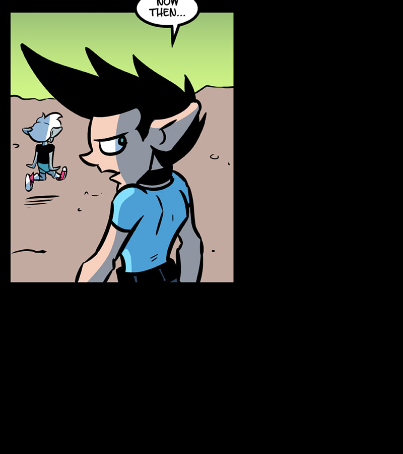 Newsman Chapter 261 page 16 - 