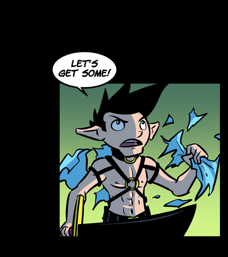 Newsman Chapter 261 page 17 - 